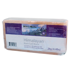 Himalayan Salt Block - 2Kg